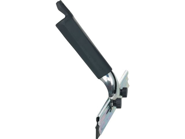 Fönsterskrapa VIKAN galv. stål 35,5cm